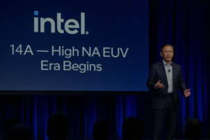 Apple и NVIDIA могут дать новую жизнь чипам Intel