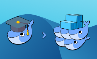 Режим Docker Swarm: ключ к масштабируемой оркестрации контейнеров