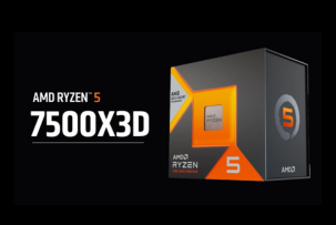Ryzen 5 7500X3D: новое идеальное решение для геймеров от AMD