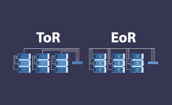 Top-of-Rack vs. End-of-Row: Выбор оптимальной стратегии развертывания