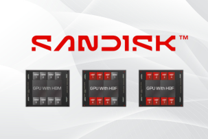 Sandisk готовит прорывную флеш-память HBF для ИИ-инфраструктуры