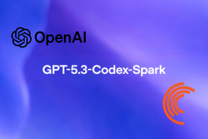 GPT-5.3-Codex-Spark - сверхбыстрая модель от OpenAI и Cerebras
