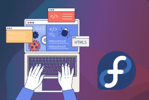 Началось бета-тестирование Fedora Linux 40