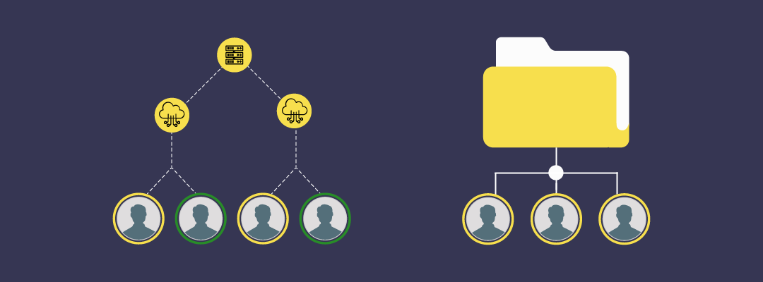 Чем Active Directory отличается от LDAP на практике