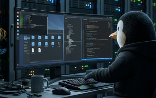 Как заблокировать файл для переименования/удаления в Linux