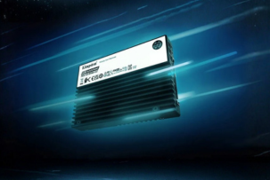 Гигантский SSD появился там, куда ваша библиотека Steam не доберется