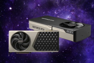 MSI представляет уникальную RTX 5080 EXPERT с двусторонним охлаждением и обновленным дизайном