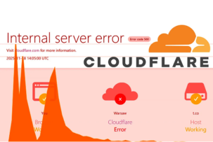 Баг в инфраструктуре Cloudflare всколыхнул сеть