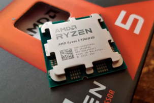 Бюджетный гейминг: AMD выпускает Ryzen 5 7500X3D за $269