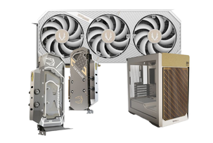ZOTAC привезет на Computex 2026 уникальные видеокарты серии RTX 50