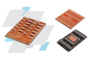 Печать медных кулеров прямо на чипах с пиксельной точностью