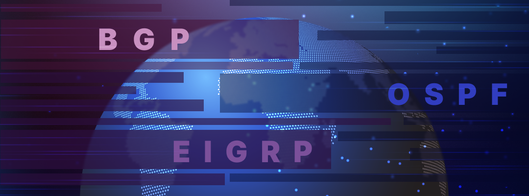 BGP, OSPF и EIGRP: какой протокол маршрутизации является лучшим?