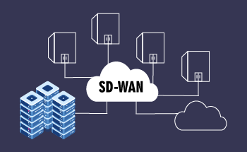 Архитектура SD-WAN с пояснениями: Ключевые концепции и преимущества