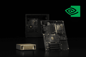 Выпуск ИИ-первых персональных вычислительных систем DGX от NVIDIA