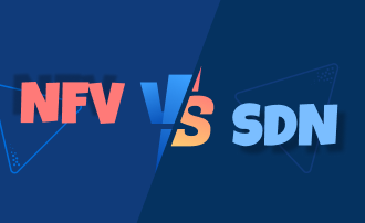 NFV против SDN: 10 ключевых различий
