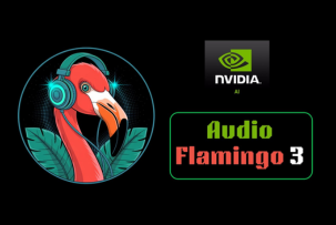 Audio Flamingo 3 от NVIDIA слышит как никогда раньше