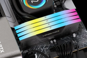 Corsair использует китайскую DRAM в своих модулях DDR5