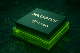 Совместный процессор N1 от Nvidia и MediaTek
