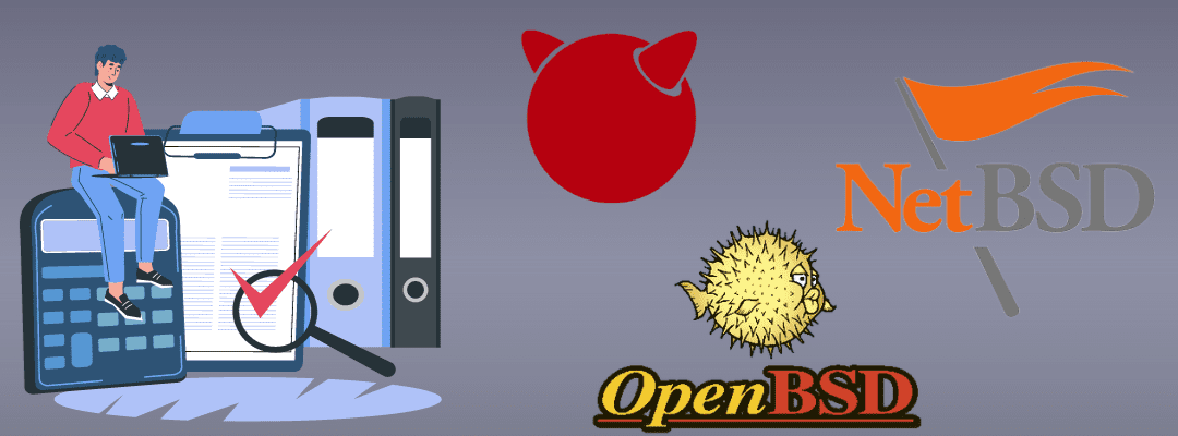 Администрирование пакетов и сервисов в FreeBSD / OpenBSD / NetBSD
