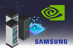 Samsung больше не является крупнейшим производителем полупроводников, а NVIDIA переместилась с 10-го места на 3-е