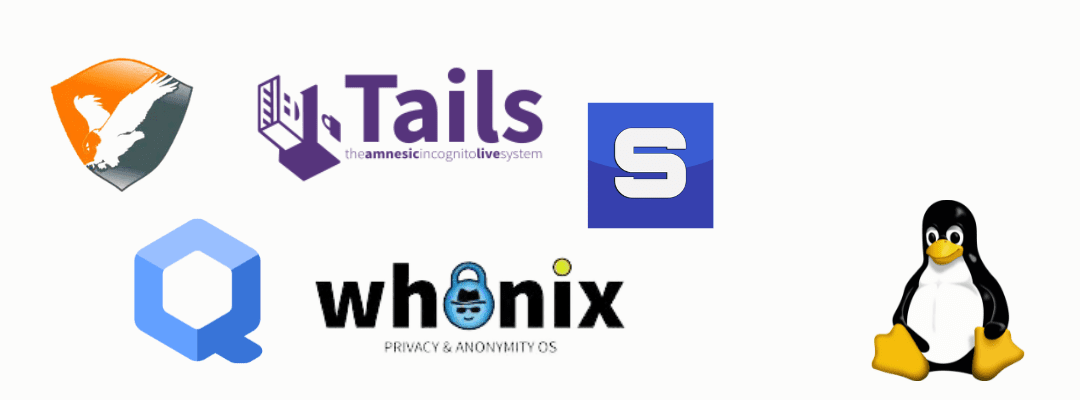 Топ-5 дистрибутивов Linux, ориентированных на защиту конфиденциальности
