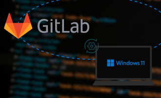 Как настроить репозиторий GitLab на Windows 10