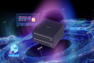 Рабочая станция с Nvidia Blackwell для задач с локальными ИИ-моделями от Acer