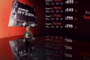 Старые друзья и новые лица: AMD расширяет линейку настольных процессоров
