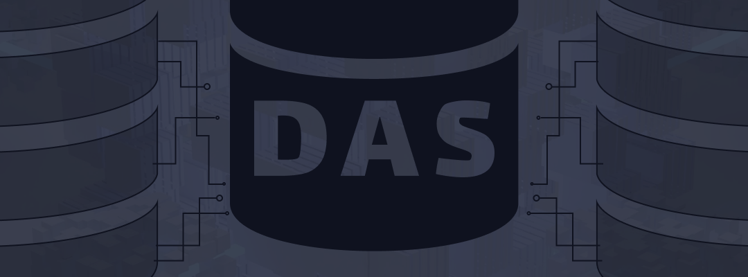 Direct-Attached Storage (DAS): что это такое и когда его использовать