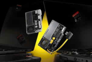 Sharge Disk Pro — миниатюрный мощный хаб, меняющий представление о портативных накопителях