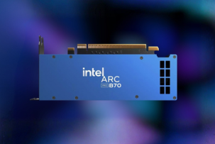 :Новые результаты игровых тестов: Intel Arc Pro B70 превзошла Radeon RX 9060 XT 16 ГБ