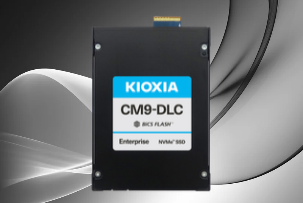 Система прямого жидкостного охлаждения для корпоративных SSD-накопителей от Kioxia