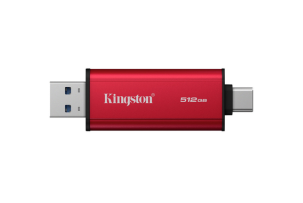 Портативный SSD в форме флешки - Dual Portable SSD