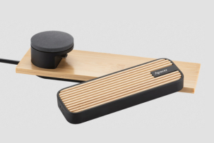 Органика на вашем столе: ароматический экологичный SSD от Apacer